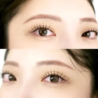 マツエク・マツパ R eyelash / suzuのマツエク・マツパデザイン