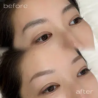 アイブロウ トレンド眉🌸🐝 ayanoの眉毛・アイブロウイメージ