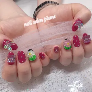 ネイル plume nail ☆韓国ネイルのネイルデザイン