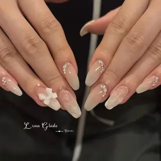 ネイル Luna Gladeのネイルデザイン