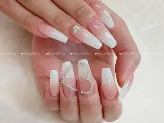 ネイル Beauty静 nailのネイルデザイン
