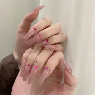 ネイル 🍑 momo_nailのネイルデザイン