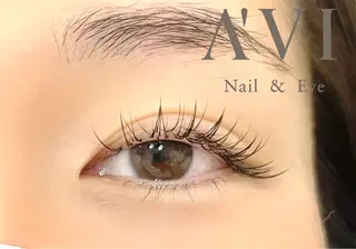 マツエク・マツパ A'VI Eye CoCoLo新潟店のマツエク・マツパデザイン
