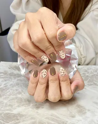 ネイル ゆぴねいる yupinailのネイルデザイン