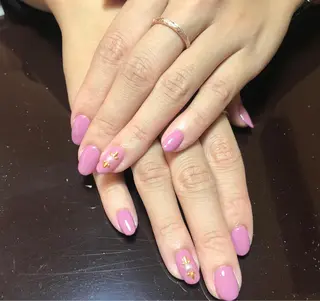 ネイル Nagashima    Kのネイルデザイン