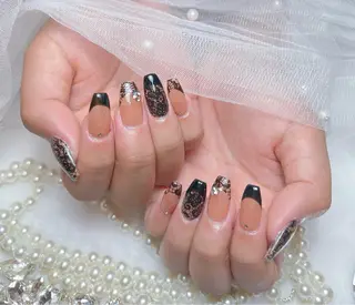 ネイル Miya _nailのネイルデザイン