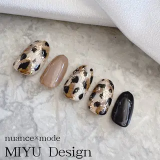 ネイル MignonReve 🫧MIYUのネイルデザイン
