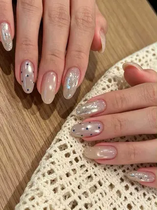 ネイル HANA 川越東口ネイルサロンのネイルデザイン