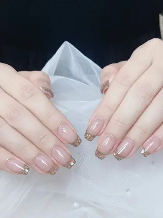 ネイル DUO MI nail salonのネイルデザイン