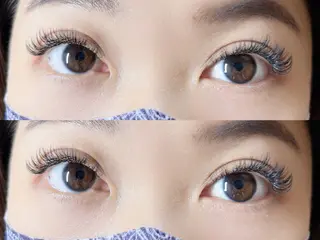 マツエク・マツパ Cutil . eyelash 🍊のマツエク・マツパデザイン