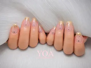 ネイル YOA_Ru Ruのネイルデザイン
