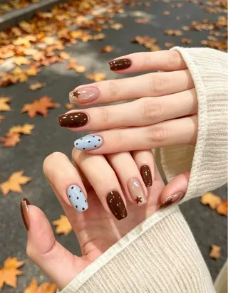 ネイル LadyJJNail つくばのネイルデザイン