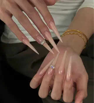 ネイル U.mi Nail Salonのネイルデザイン