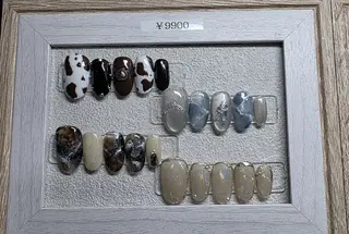 ネイル Ekaterina Nail Salonのネイルデザイン