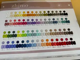 ネイル 大久保YISnail スカルプ専門店のネイルデザイン