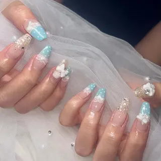 ネイル y's beauty京橋店のネイルデザイン