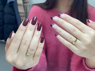 ネイル W Nailのネイルデザイン