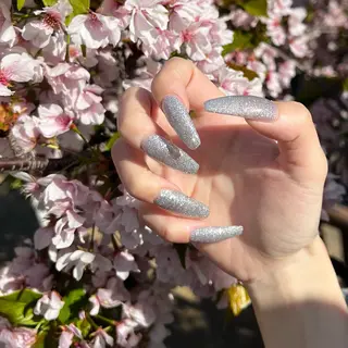 ネイル spica nail meguのネイルデザイン