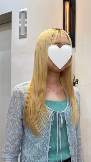 ロング 🕊️あやか レディース／メンズのヘアスタイル
