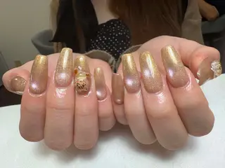 ネイル MEO NAIL 中野 研修ネイリストのネイルデザイン