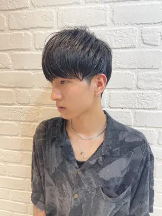 ショート カラーリスト♡ ショート・ボブツムギのヘアスタイル