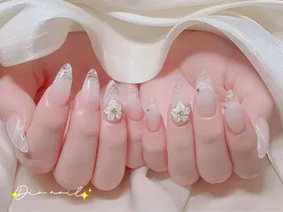 ネイル Dia nail サロンのネイルデザイン