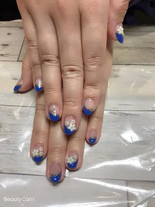 ネイル ✨アン ミユ✨のネイルデザイン