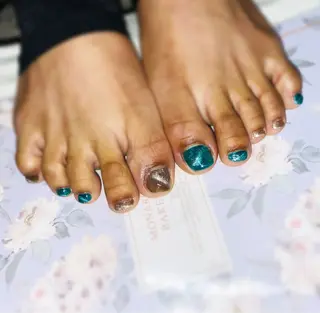 ネイル Chandra nail&tarotのネイルデザイン