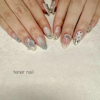 ネイル テネルネイル tener nailのネイルデザイン