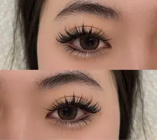 マツエク・マツパ Angelie Hira ♥🧸のマツエク・マツパデザイン