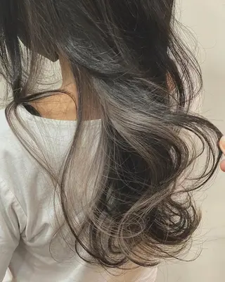 ロング peige 斉藤✨大人ヘアー✨のヘアスタイル