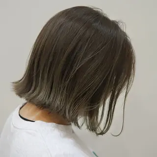 Misaki ☆*:.｡のヘアスタイル