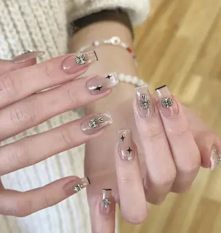 ネイル Miya🎀 nailのネイルデザイン