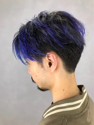 カラー trace♡ himaiのヘアスタイル