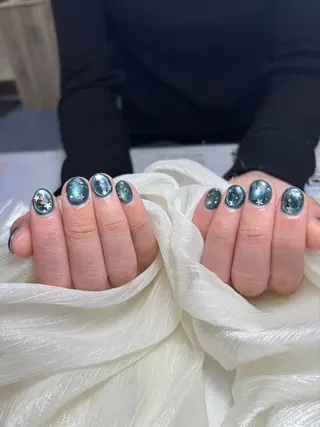 ネイル NOMI 川越東口ネイルサロンのネイルデザイン