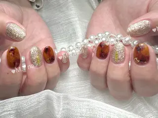 ネイル M.T nailのネイルデザイン