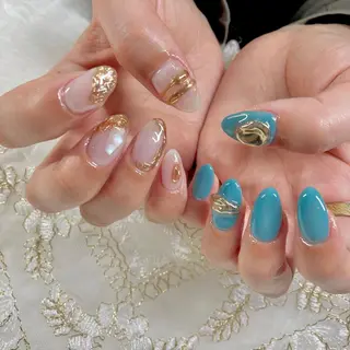 ネイル J terrace Nailのネイルデザイン