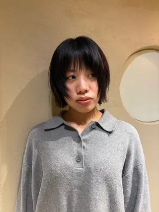 ショート 中目黒 akaneのヘアスタイル