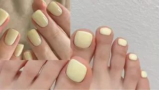 ネイル MoonHi Nail 朝霞台のネイルデザイン