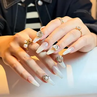 ネイル Risa_ Nailのネイルデザイン