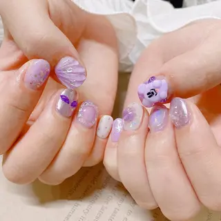 ネイル nail salon iroatsumeのネイルデザイン