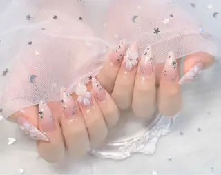 ネイル THANHTHANH NAILのネイルデザイン