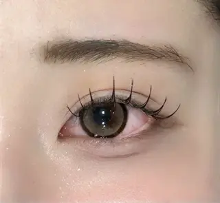 マツエク・マツパ 🦋市川 怜奈🦋のマツエク・マツパデザイン
