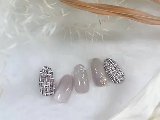 ネイル kiki nail たまプラーザのネイルデザイン