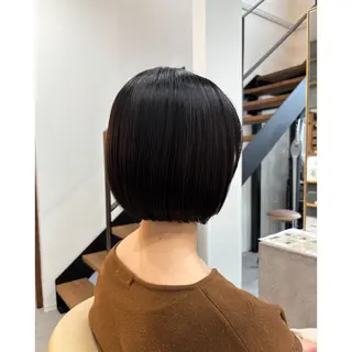 ショート 柏木 千響️🫧 似合わせカット🫧のヘアスタイル