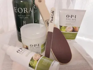 kiki nail &brow二子玉川のネイルデザイン