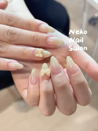 ネイル neko nailのネイルデザイン