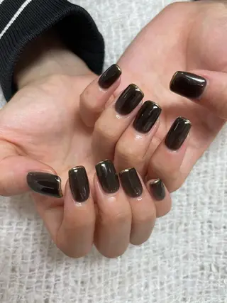 ネイル Mayu ・*のネイルデザイン