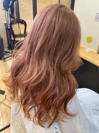 ロング トップスタイリスト/ アユミのヘアスタイル