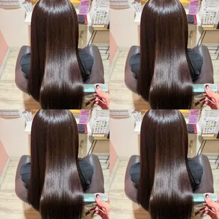 ロング カラー ✨美髪改善 特化✨ユウヤ🇰🇷のヘアスタイル